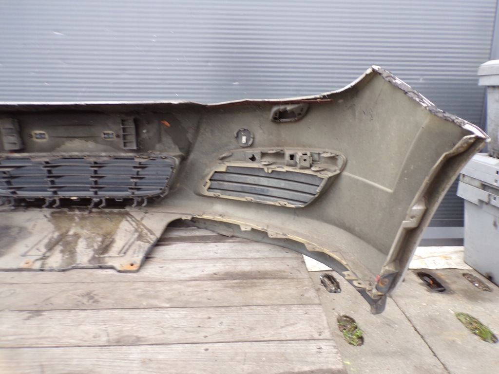 фото №14, Бампер передний перед opel astra h версия pod омыватель