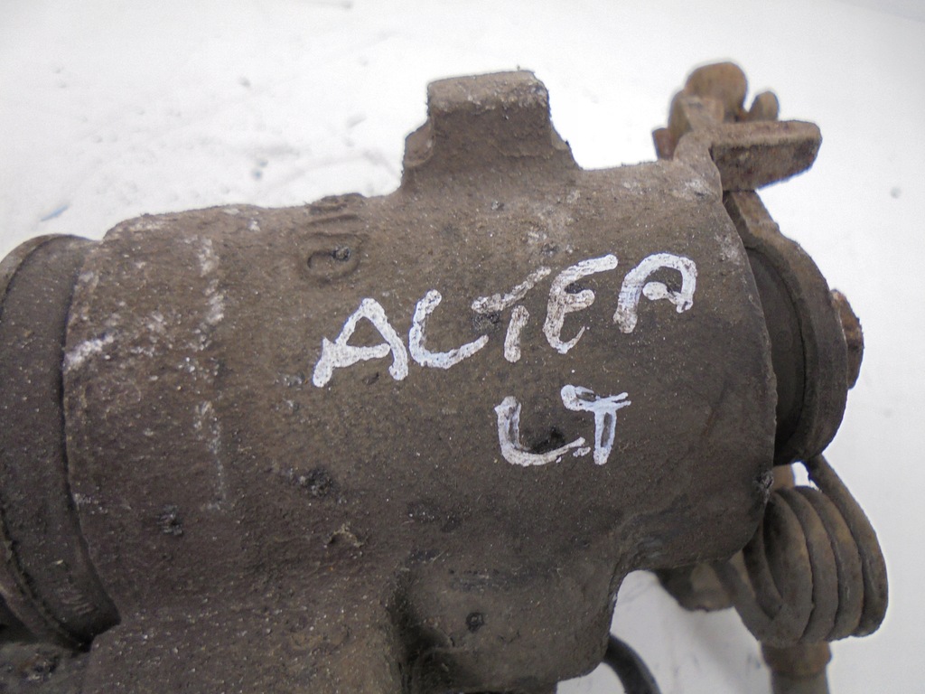 фото №7, Суппорт тормозной левый задняя задний seat altea