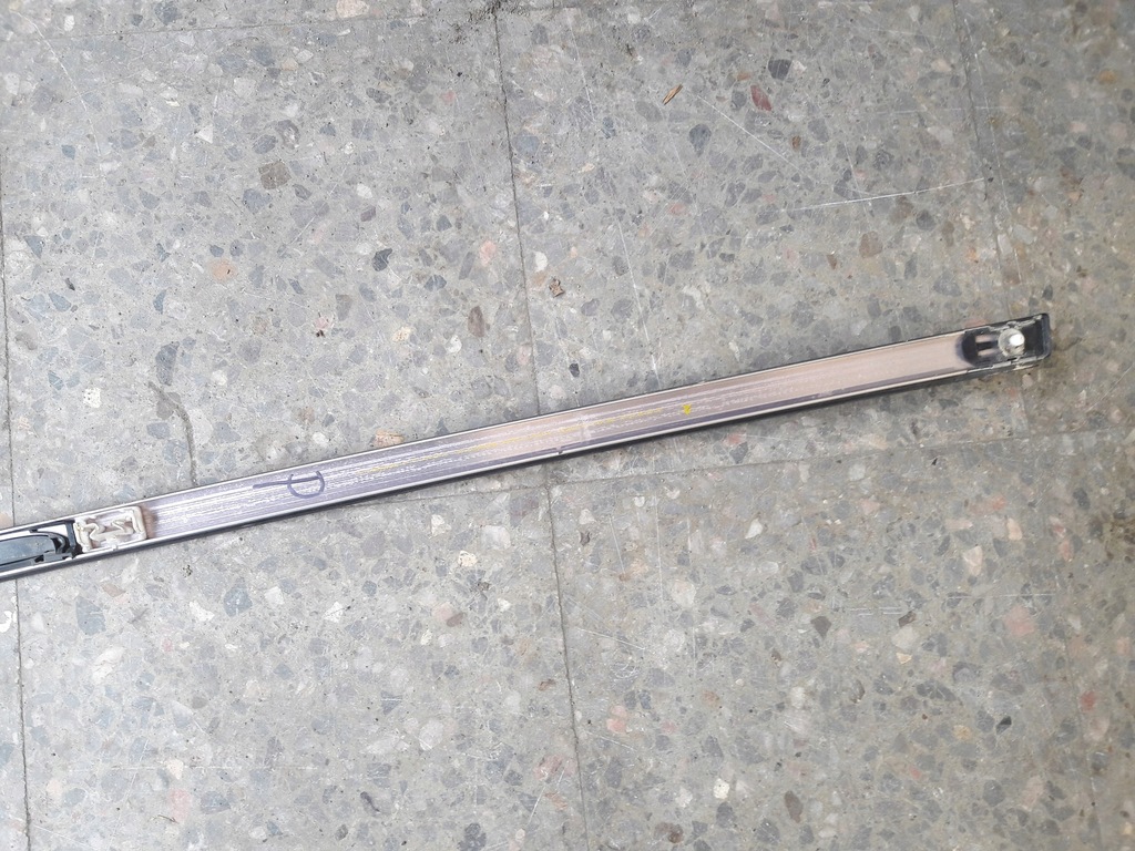 фото №9, 96842488xt молдинг дах права citroen c1 picasso