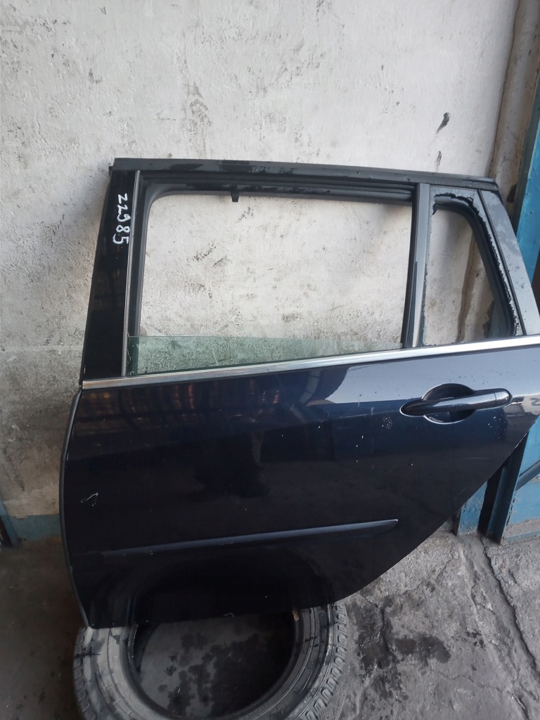 фото №1, Дверь левый задняя renault laguna iii kombi