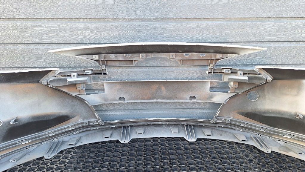 Hyundai elantra 6 vi рестайлінг  бампер передній kalisz/poznań Київ