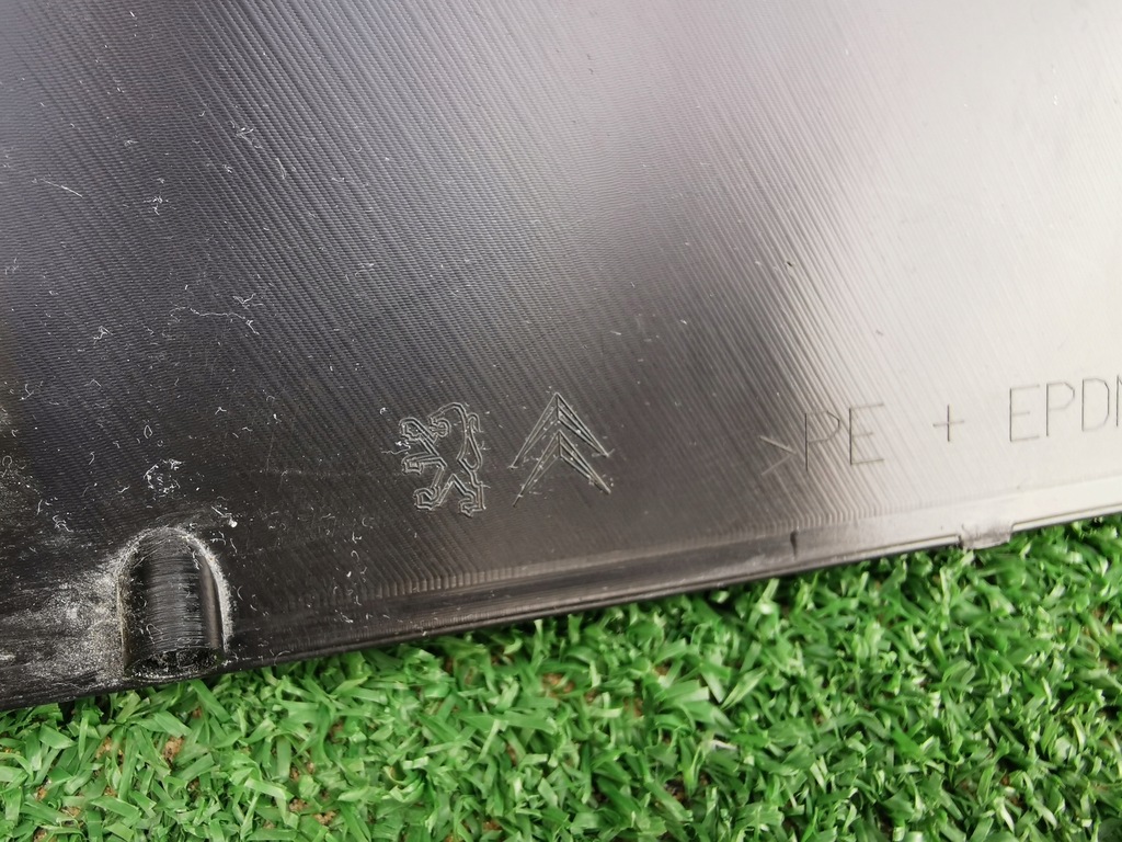 фото №5, Молдинг порог правая peugeot 3008 хром 2009-2016