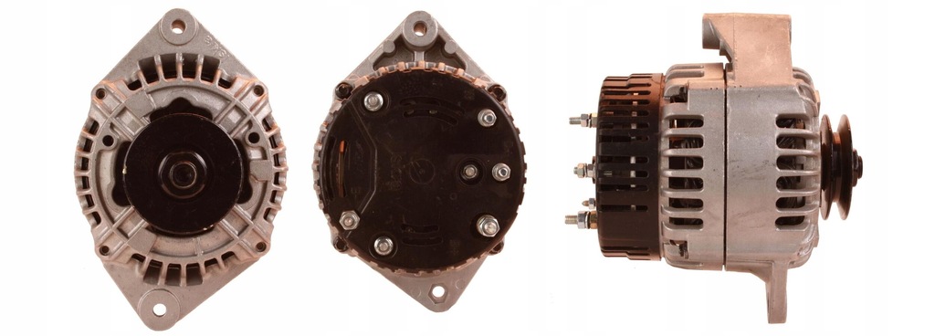 фото №2, Генератор 80a do peugeot 807 2.0 rfn 2.2 3fz