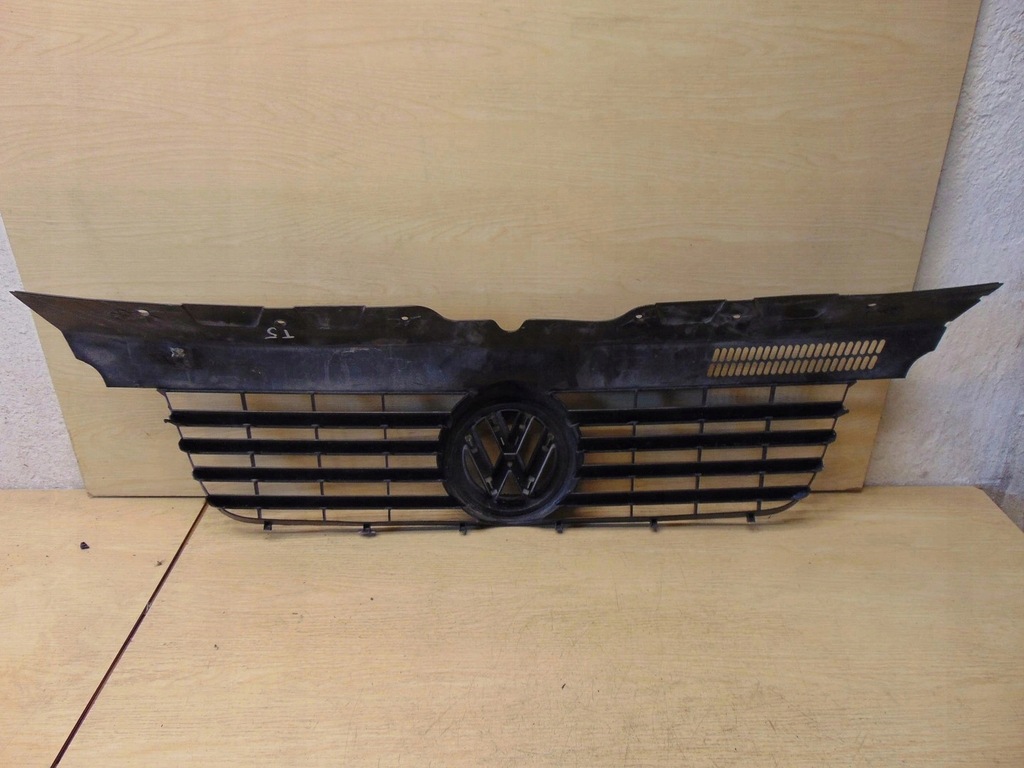 фото №9, Решётка решётка радиатора решётка радиатора vw volkswagen transporter t5