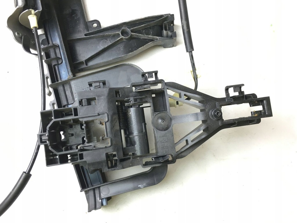 фото №5, Chrysler pacifica 17- замок двері правий задня usa