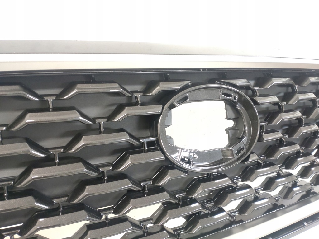 фото №6, Новый решётка радиатора решётка радиатора радиатора бампера перед toyota corolla cross 2022-25