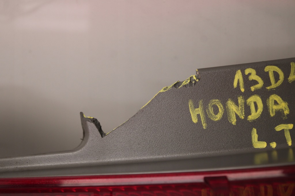 фото №12, Honda cr-v crv iii 06r- лампа лівий задня ліва задня