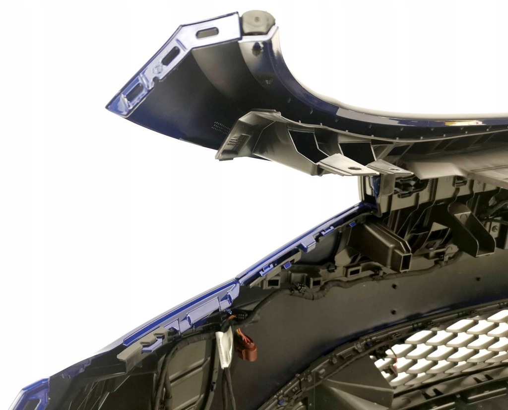 фото №15, Новый org бампер перед vw id.4 11a807217a 6xpdc камера ld5f