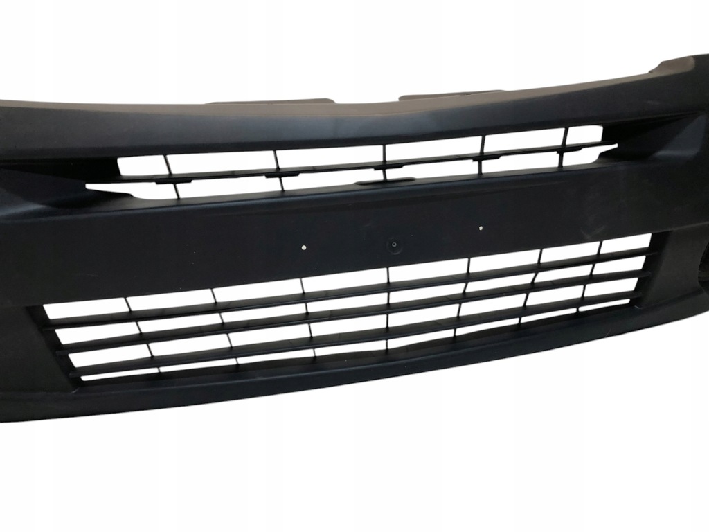 фото №7, Renault master ii lift 2008-2010 бампер перед передній текстура