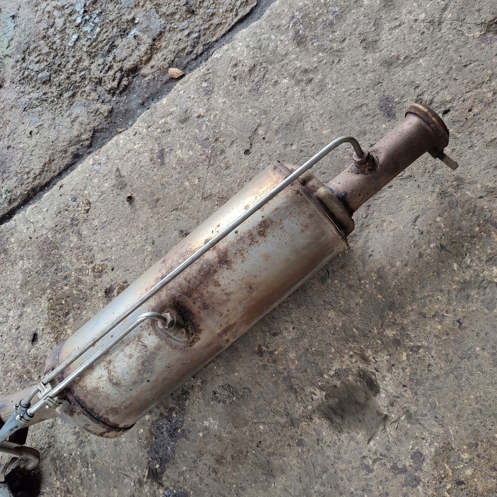 фото №6, Ds ds4 lift 1.6 bluehdi катализатор scr dpf fap