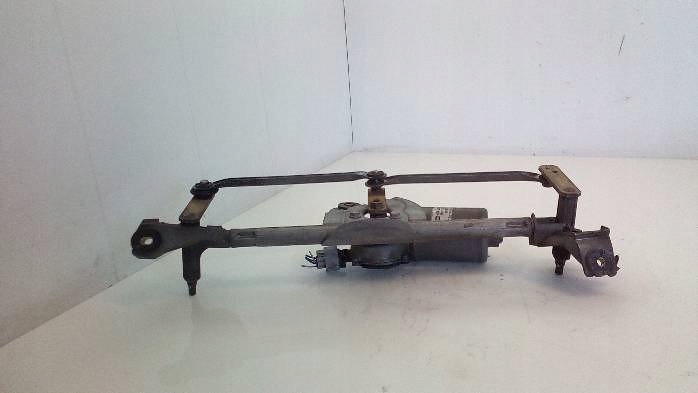 фото №6, Механизм моторчик дворник toyota yaris i