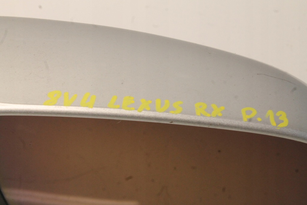 фото №10, Lexus rx 300 ii 03r- дзеркало праве права сторона 13pin код лакофарбового покриття - 1c0