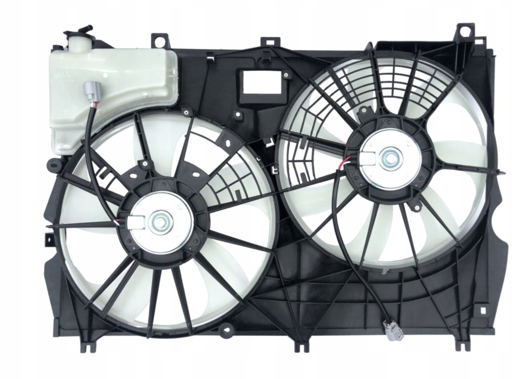 Купити Lexus rx al20 2015-2022 вентилятор радіатора