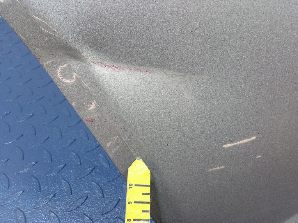 фото №4, Vw polo vi дверь задняя правое