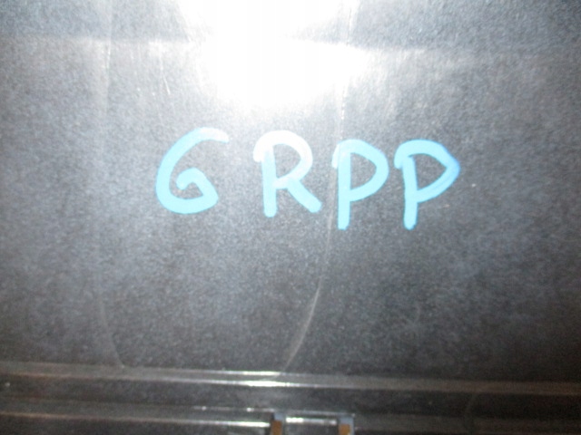 Citroen jumper 06-14 решётка радиатора решётка радиатора 1308069070 с Разборки