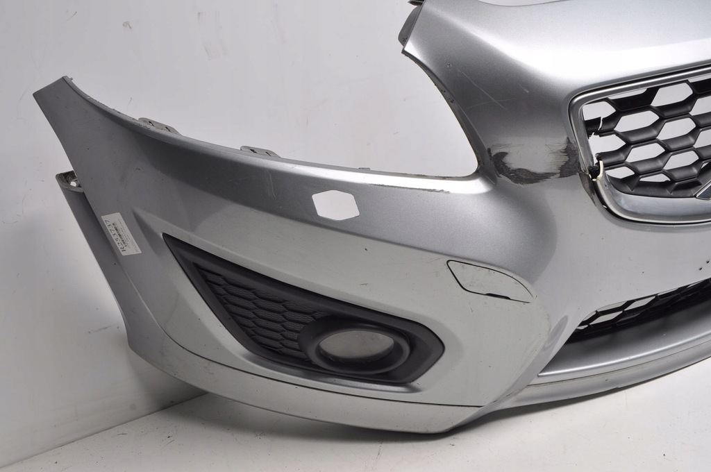 фото №11, Volvo c30 бампер перед передний lift pod омыватель противотуманная фара