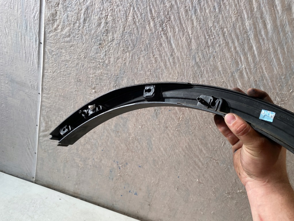 фото №6, Ford оригинальный номер cv4j-s286d02-a молдинг крыло