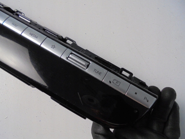 фото №3, Панель радио навигации hyundai ioniq 5 2021-