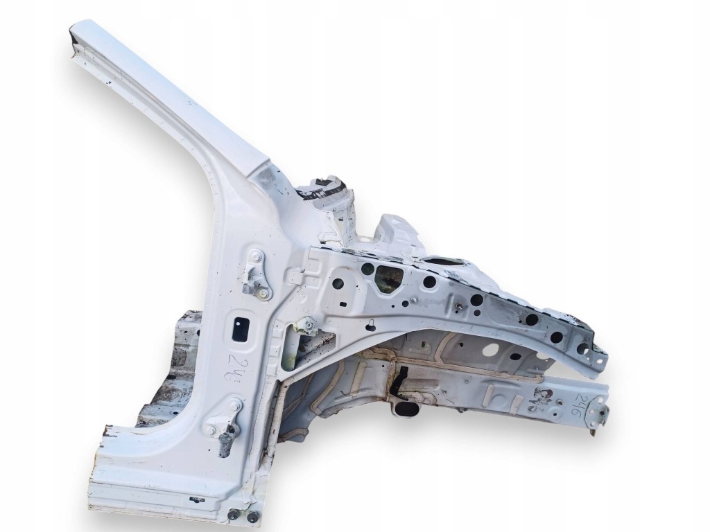 фото №1, Mercedes b w246 246 четверть лонжерон правый правая przód2466250231