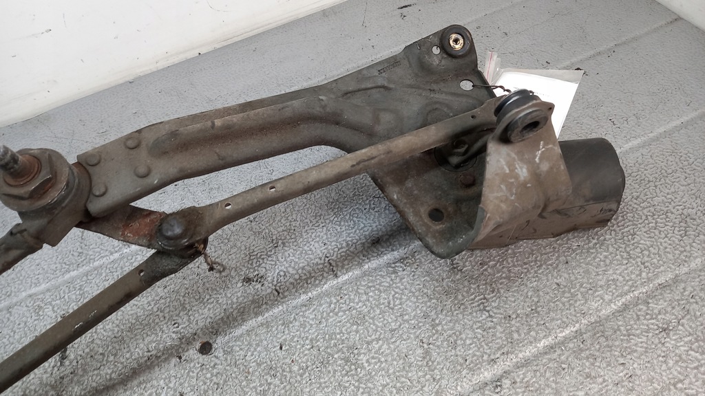 фото №4, Механизм дворник перед renault megane 00r