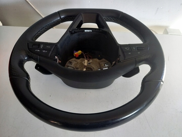 фото №6, Seat leon iii cupra повітропровід шкіра мультифункція пелюстки перемикання 575419091k