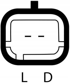 Купить Генератор renault clio kangoo megane scenic |1.9 2.0 дизель ca1444