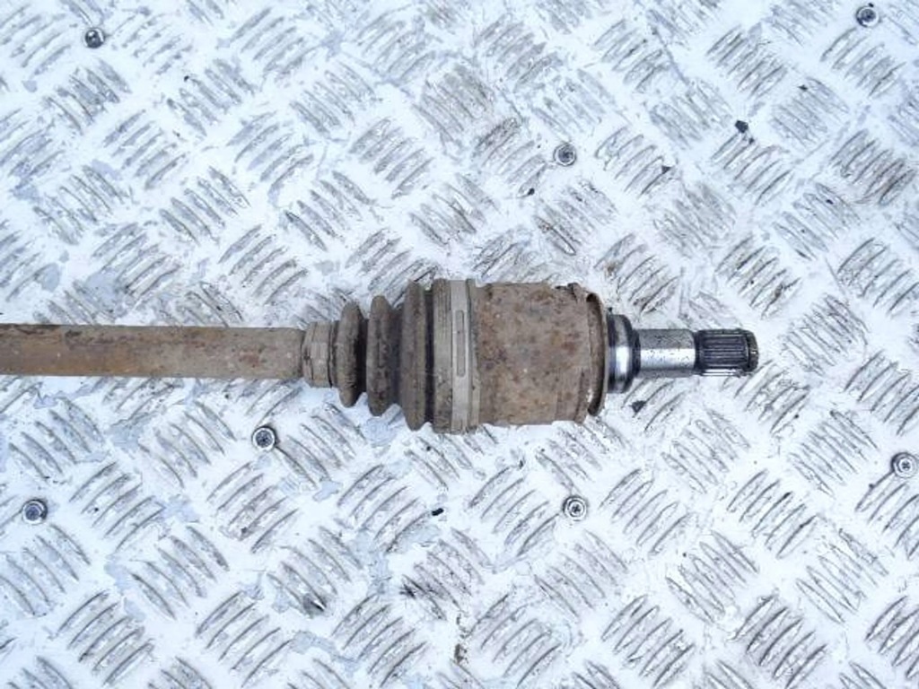 фото №6, Привідний вал задня kpl. toyota rav4 iii 2.2 d4d