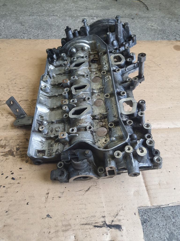 фото №5, Основа валів розподільного валу кришка клапанів renault master iii 2.3 dci biturbo