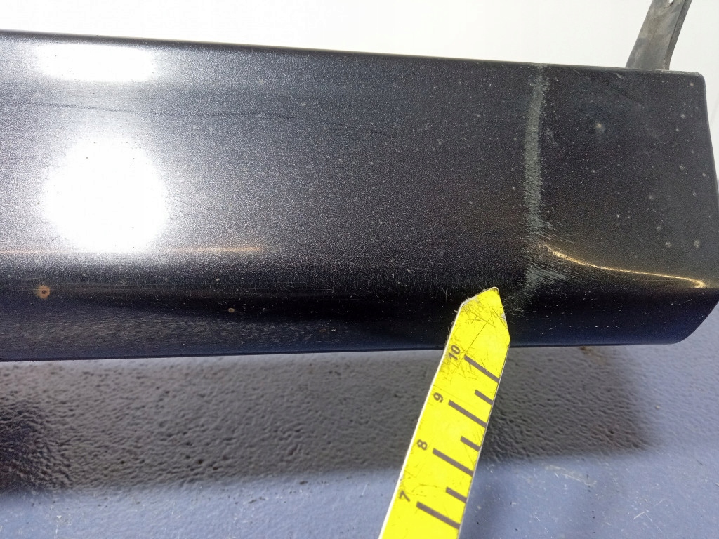 фото №11, Honda civic vii lift sedan молдинг накладка поріг права nh-629m