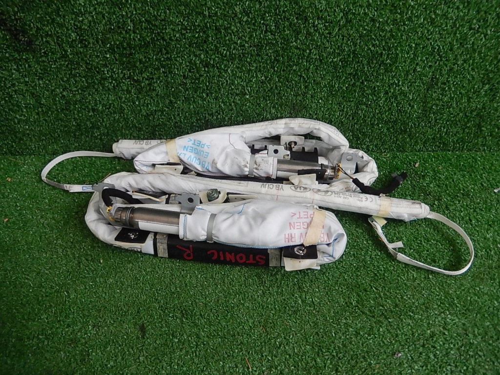 фото №1, Подушка шторка безпеки kia stonic 2018 права