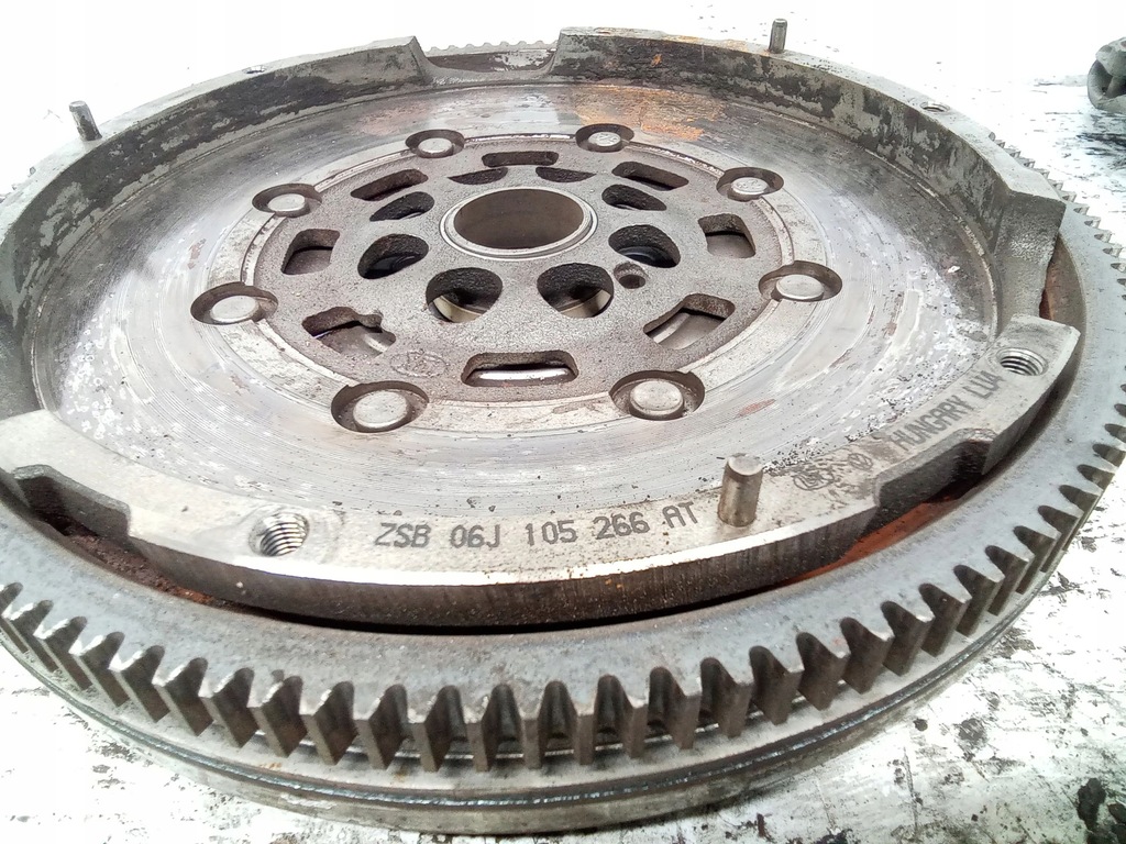 фото №12, Audi tt tts rs mk3 8s 2016 сцепление / комплект