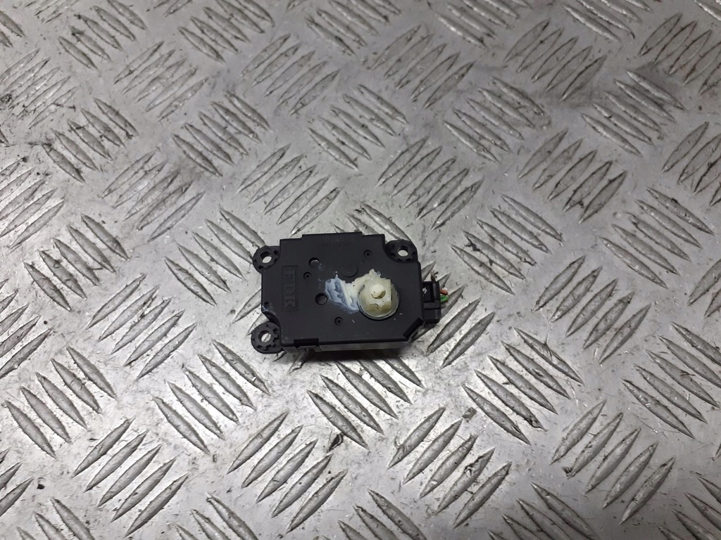 фото №1, Моторчик обігрівача renault scenic ii n101980g