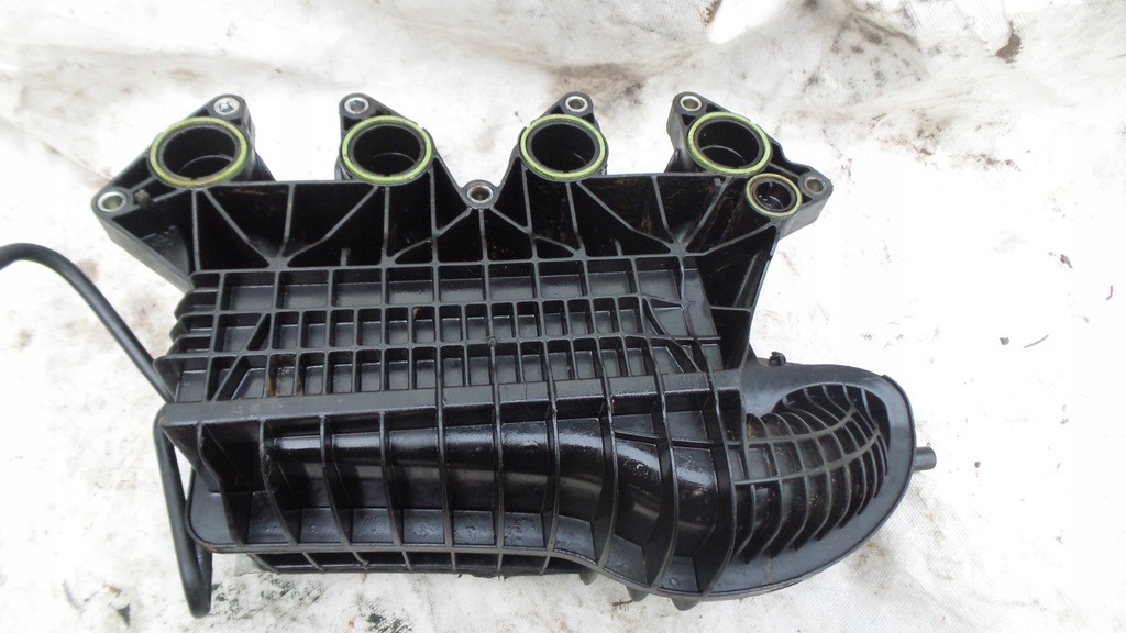 фото №6, Коллектор всасывающий 03f129711h 1.2 cbz ibiza 1.2tsi