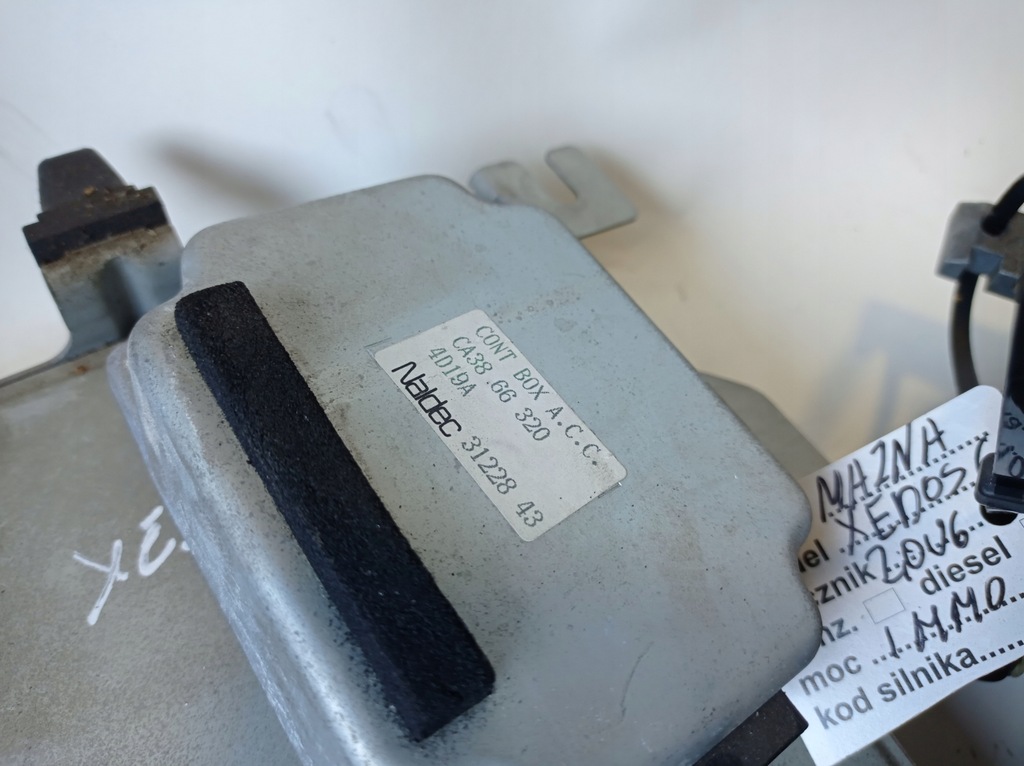 фото №7, Набор стартовый mazda xedos 2.0 kf5218881a