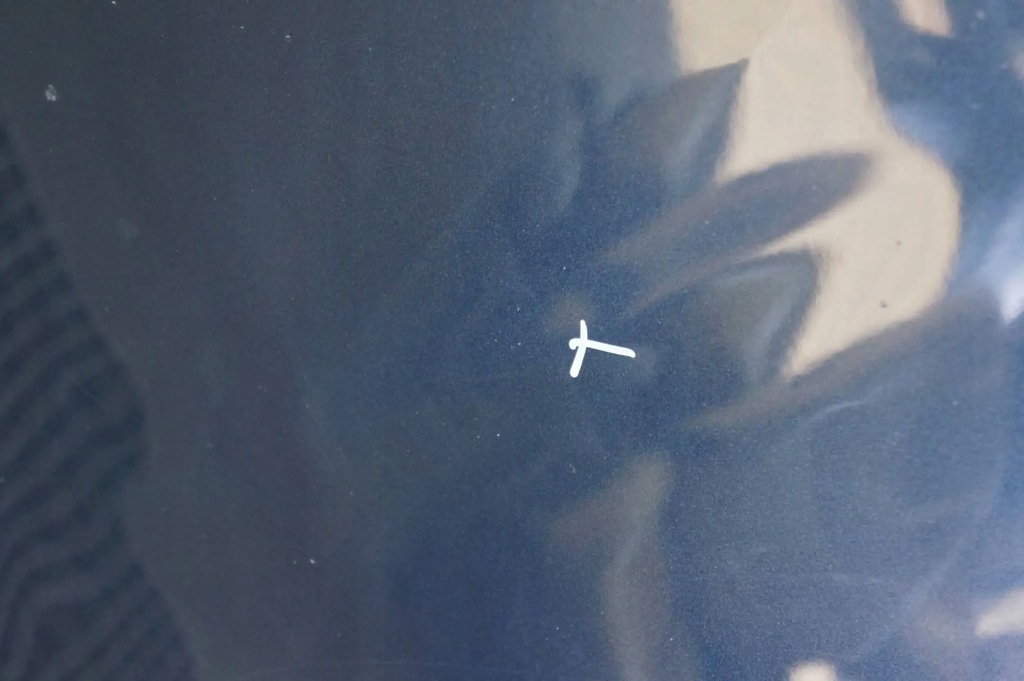 фото №6, Капот крышка двигателя volvo v60 i s60 ii przed liftem 498-46