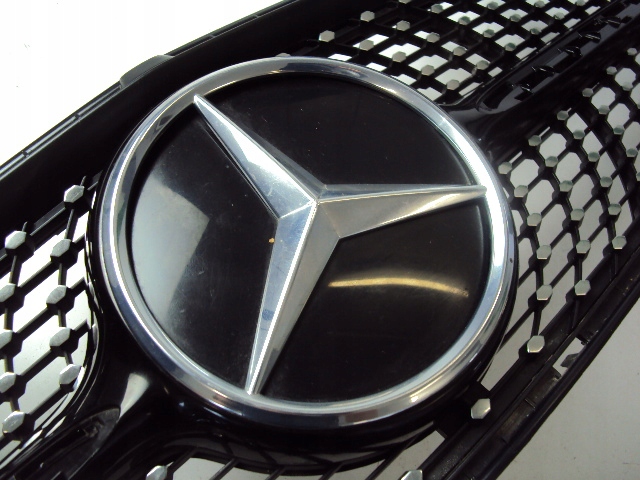 фото №4, Mercedes-benz оригинальный номер a1188880000 решётка радиатора решётка радиатора diamond