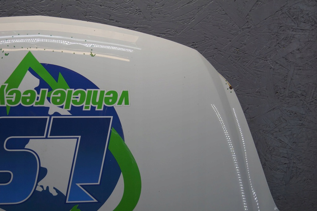 фото №7, Opel corsa d капот крышка двигателя m839