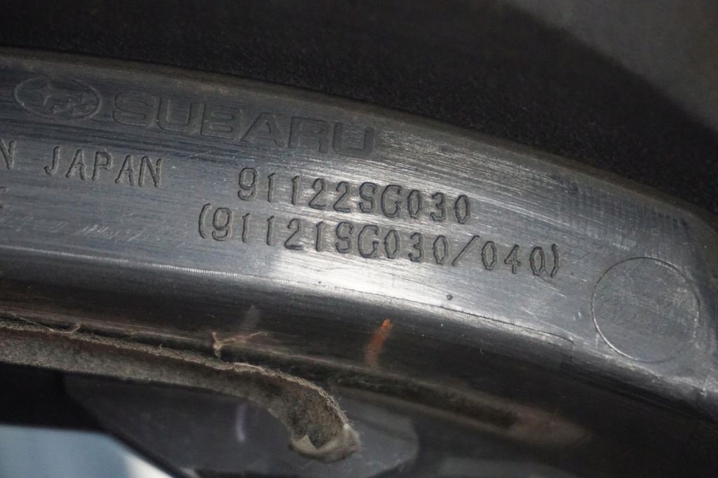 фото №8, Subaru forester sj iv решётка радиатора решётка радиатора 91122sg030