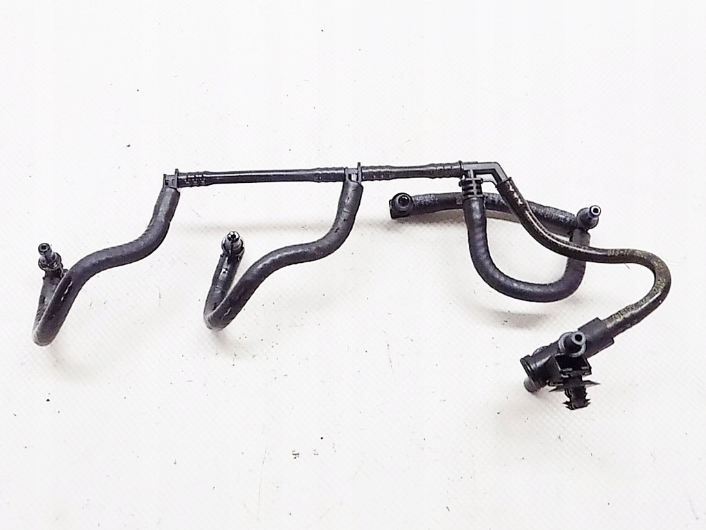 фото №1, Обратка топлива форсунок dacia sandero ii clio iv 1.5 dci