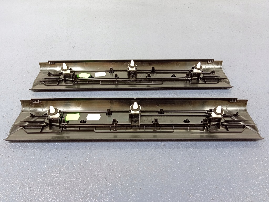 Bmw 1 f40 накладки порогові перед комплект 7469183 Оригінал