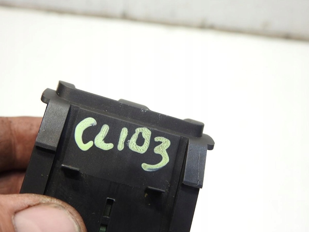 фото №2, Кнопка регулювання світла renault clio iii 8200095495c