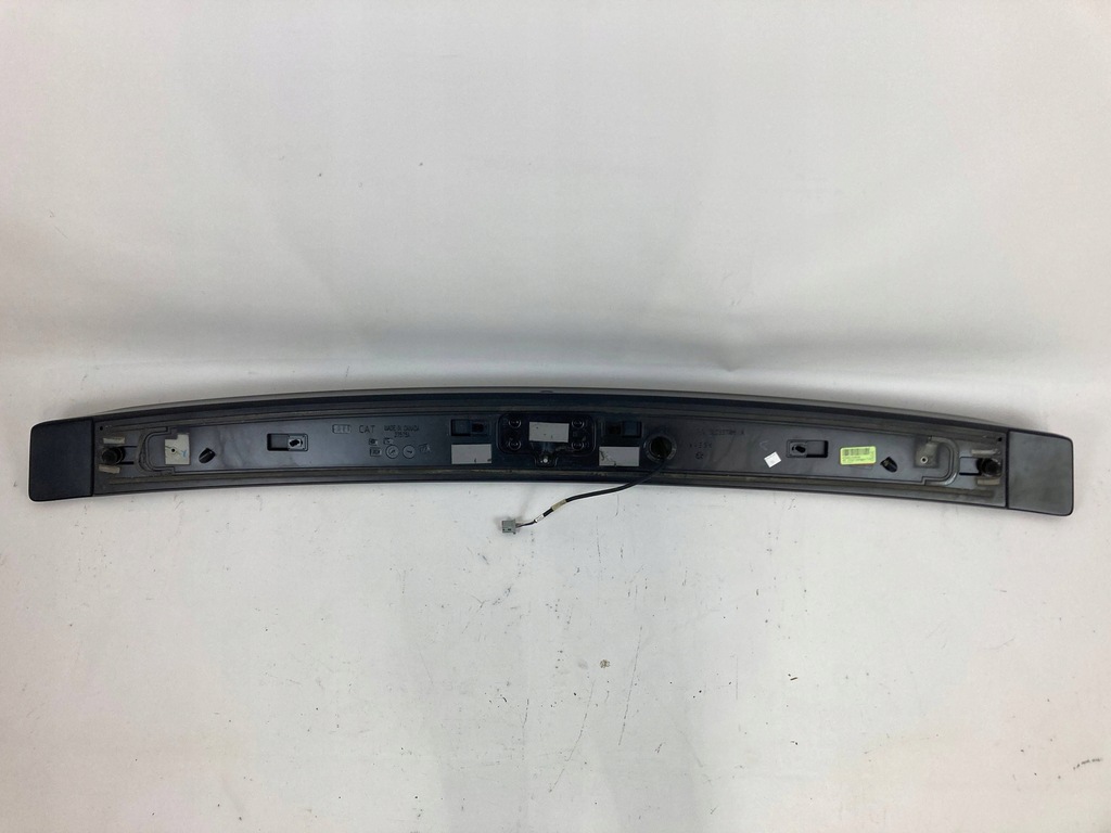 фото №12, Dodge challenger r/t 2021-23 спойлер спойлер кришки задній з камера