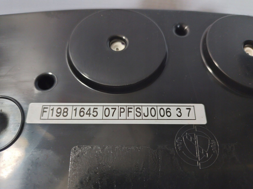 фото №6, Счетчик fiat bravo ii jtd 55500198 all/z/3