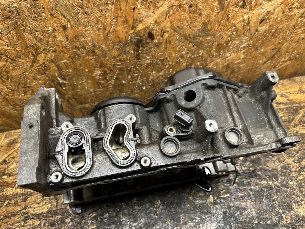 фото №4, Піддон масляна renault nissan dacia 1.2 tce 110171000r