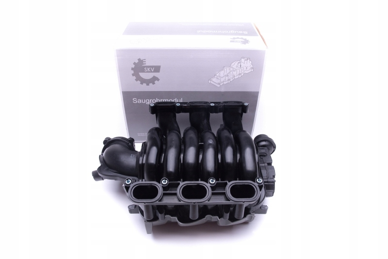 фото №8, Коллектор впускной audi a6 4f2, c6 2.4 a6 avant 4f5, c6 2.4