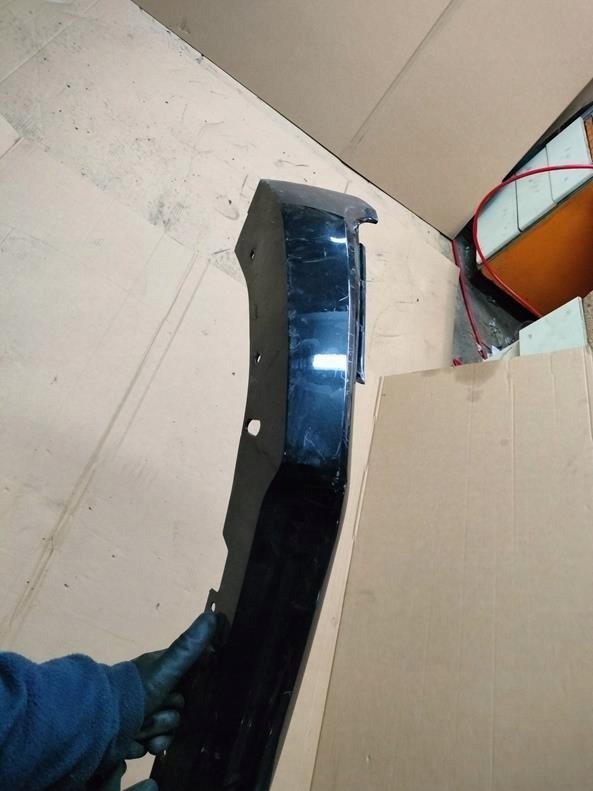 фото №6, Спойлер бампера перед megane v e-tech повний ні клеєний