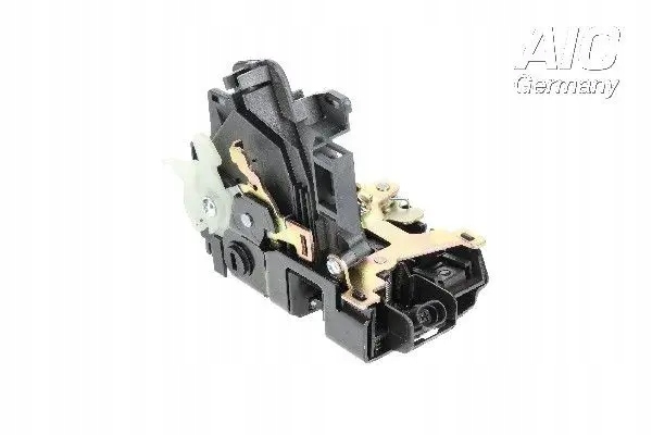 фото №12, 2x замки двері aic задня l+p do seat, skoda, vw bora, bora 1, bora variant