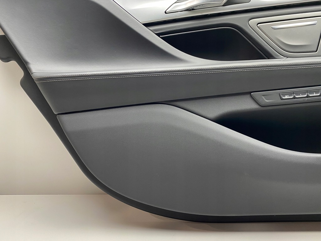 фото №5, Bmw 7 g12 long обшивка оббивка двері комплектна