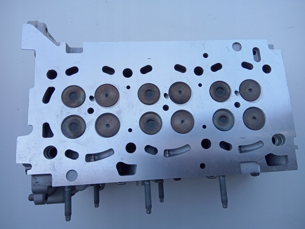 фото №8, Клапан клапаны головки v9x 3.0d infiniti qx70 fx30d q70 m30d qx50 ex30d