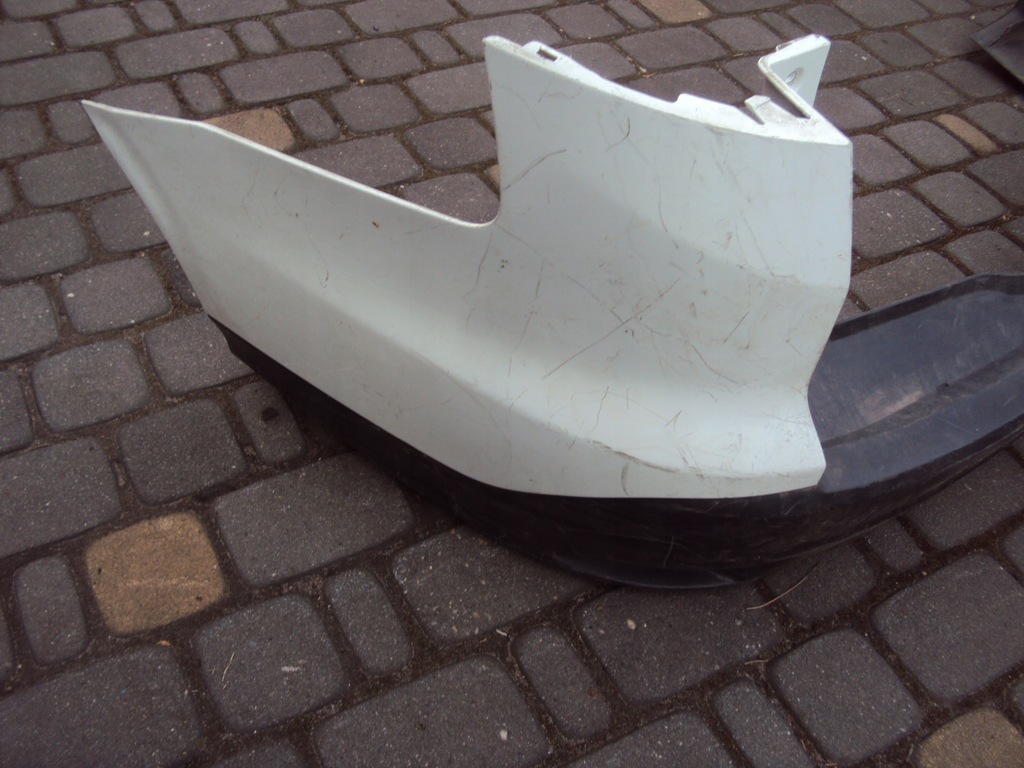 фото №1, Бампер focus mk3 kombi